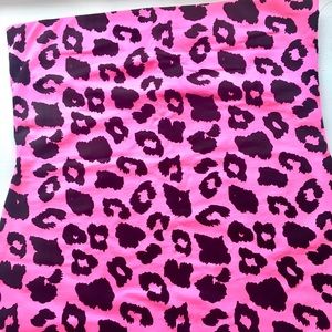 No Bounderies tube top